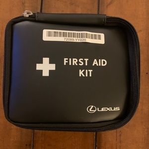 Lexus First Aid Kit - NEW